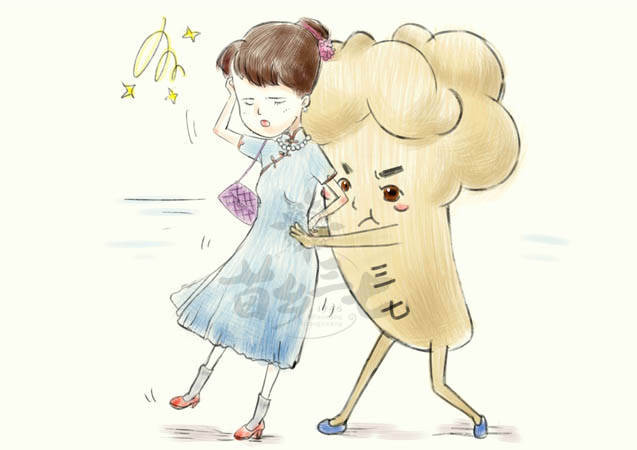 止血又活血，三七为何有如此矛盾的功效？